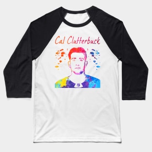 Cal Clutterbuck Baseball T-Shirt